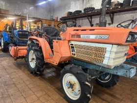 Трактор Kubota Kubota B1200, снимка 3