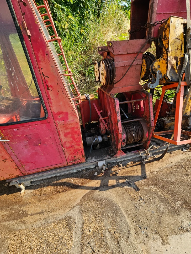 Специализирани машини Машини за дърводобив, снимка 2 - Селскостопанска техника - 52681868