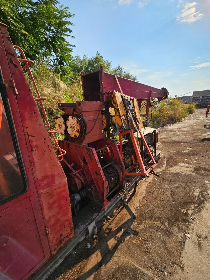 Специализирани машини Машини за дърводобив, снимка 4 - Селскостопанска техника - 52681868