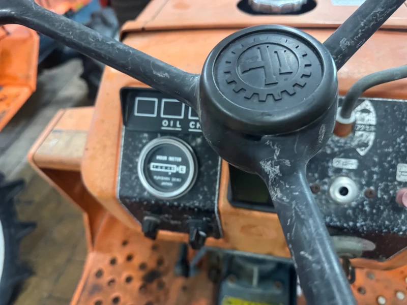 Трактор Kubota Kubota B1200, снимка 7 - Селскостопанска техника - 52860698