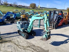 Багер Yanmar НОВ ВНОС, снимка 2