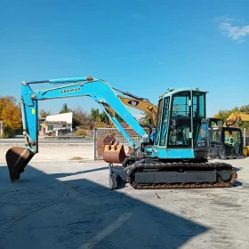      Yanmar VIO70-3A *  *  *   * 