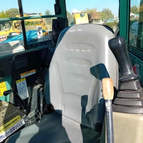 Обява за продажба на Багер Yanmar VIO70-3A * НАЛИЧЕН * КЛИМАТИК * ТОП СЪСТОЯНИЕ *  ~59 998 лв. - изображение 9 | Auto.bg Обява за продажба на Багер Yanmar VIO70-3A * НАЛИЧЕН * КЛИМАТИК * ТОП СЪСТОЯНИЕ *  ~59 998 лв. - изображение 9