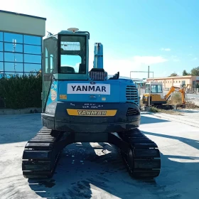      Yanmar VIO70-3A *  *  *   * 