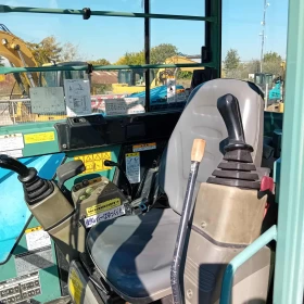 Обява за продажба на Багер Yanmar VIO70-3A * НАЛИЧЕН * КЛИМАТИК * ТОП СЪСТОЯНИЕ *  ~59 998 лв. - изображение 8 | Auto.bg Обява за продажба на Багер Yanmar VIO70-3A * НАЛИЧЕН * КЛИМАТИК * ТОП СЪСТОЯНИЕ *  ~59 998 лв. - изображение 8