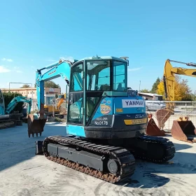      Yanmar VIO70-3A *  *  *   * 