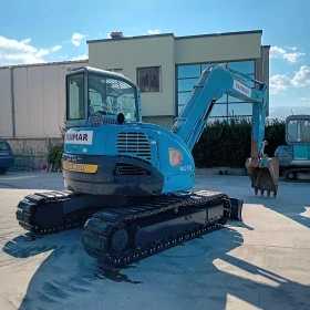Обява за продажба на Багер Yanmar VIO70-3A * НАЛИЧЕН * КЛИМАТИК * ТОП СЪСТОЯНИЕ *  ~59 998 лв. - изображение 4 | Auto.bg Обява за продажба на Багер Yanmar VIO70-3A * НАЛИЧЕН * КЛИМАТИК * ТОП СЪСТОЯНИЕ *  ~59 998 лв. - изображение 4