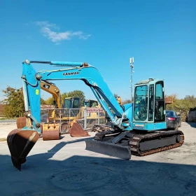      Yanmar VIO70-3A *  *  *   * 