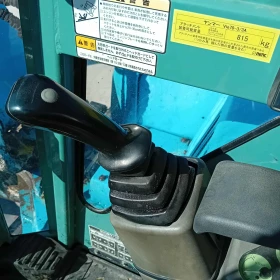 Обява за продажба на Багер Yanmar VIO70-3A * НАЛИЧЕН * КЛИМАТИК * ТОП СЪСТОЯНИЕ *  ~59 998 лв. - изображение 10 | Auto.bg Обява за продажба на Багер Yanmar VIO70-3A * НАЛИЧЕН * КЛИМАТИК * ТОП СЪСТОЯНИЕ *  ~59 998 лв. - изображение 10