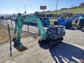 Багер Yanmar НОВ ВНОС - изображение 1