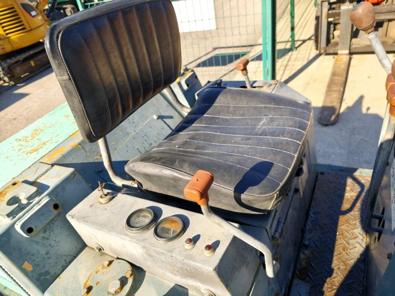 Багер Yanmar НОВ ВНОС, снимка 4 - Индустриална техника - 52402713