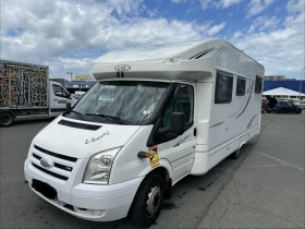 Кемпер HYMER / ERIBA LMC Liberty , снимка 1