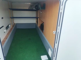 Кемпер HYMER / ERIBA LMC Liberty , снимка 15