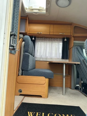 Кемпер HYMER / ERIBA LMC Liberty , снимка 9