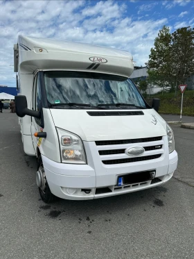 Кемпер HYMER / ERIBA LMC Liberty , снимка 2