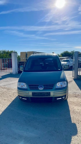 Кемпер VW MAXI, снимка 3