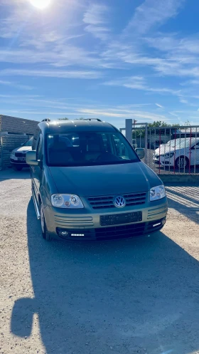 Кемпер VW MAXI, снимка 4