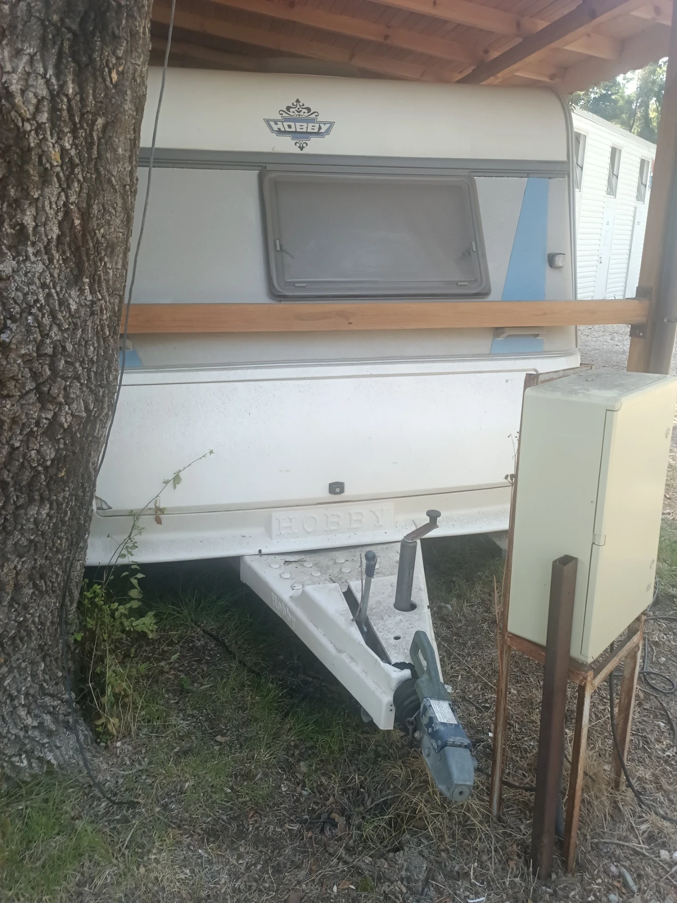 Каравана Hobby Prestige 560 KMFE - изображение 4