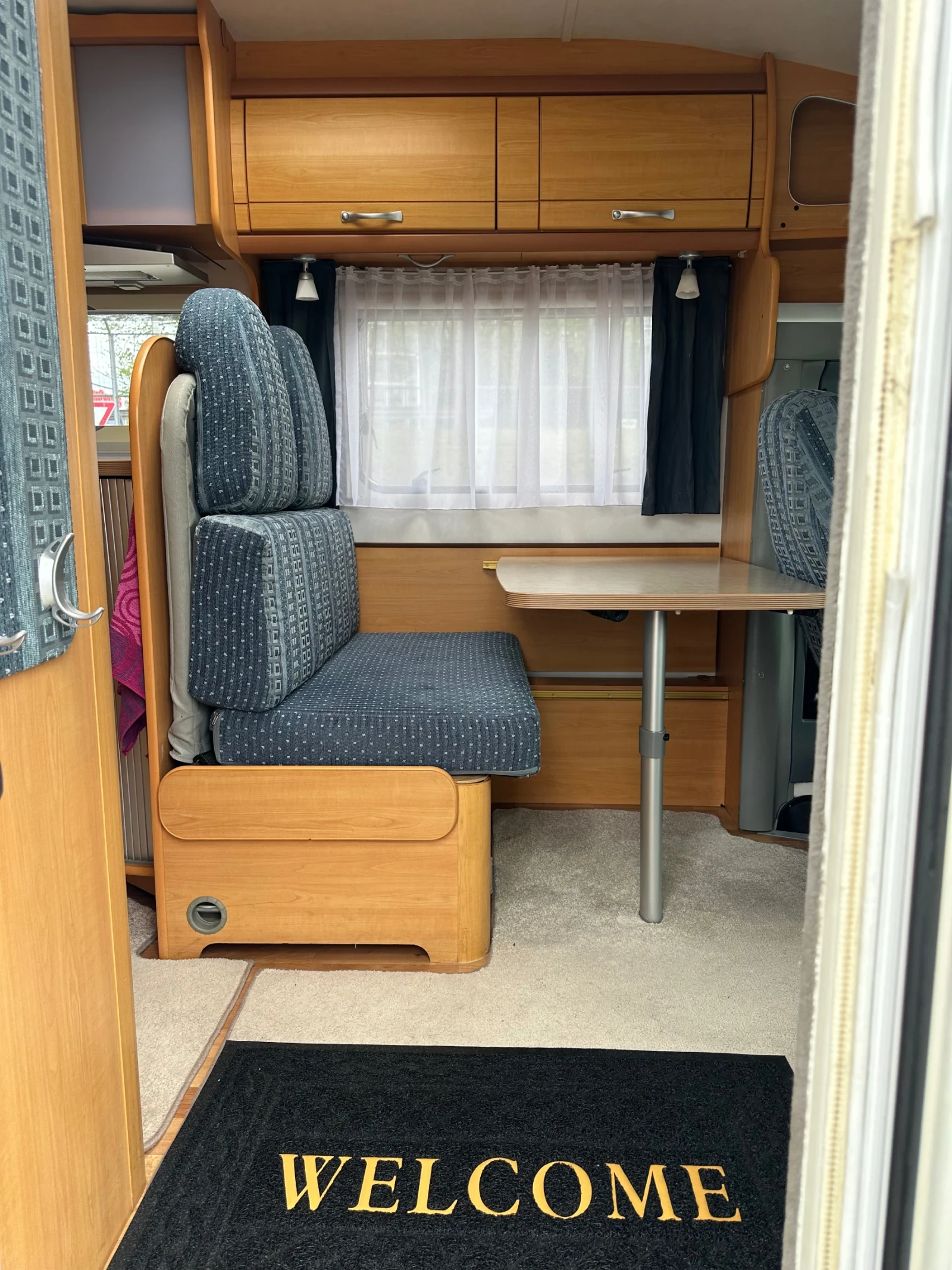 Кемпер HYMER / ERIBA LMC Liberty , снимка 7 - Каравани и кемпери - 54568648