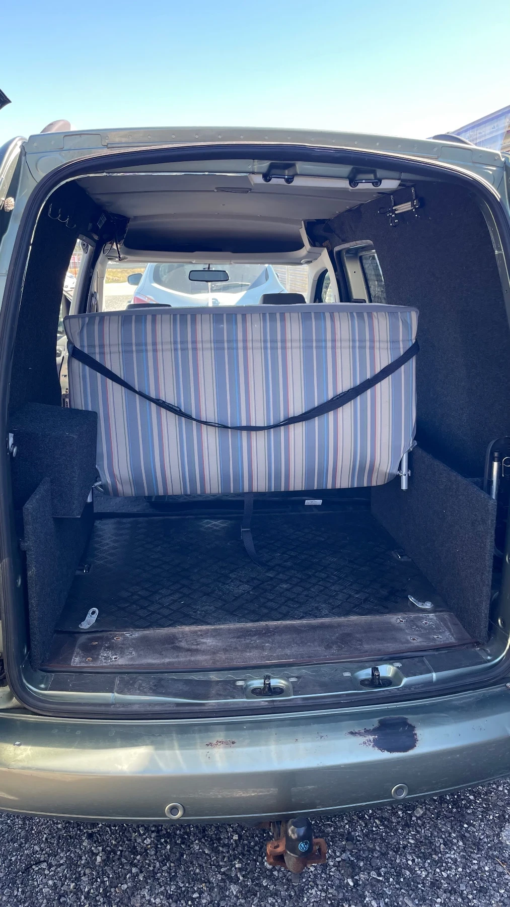 Кемпер VW MAXI, снимка 14 - Каравани и кемпери - 56345892