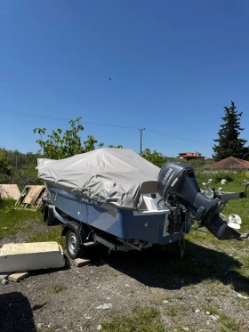 Лодка Собствено производство, снимка 7