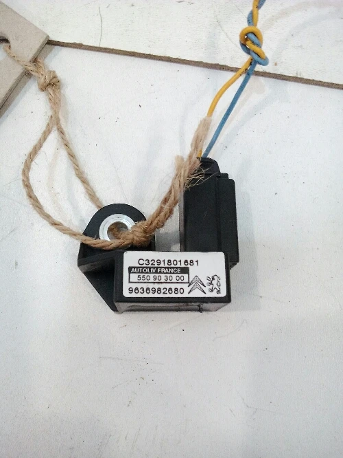 Краш сензор Пежо 206