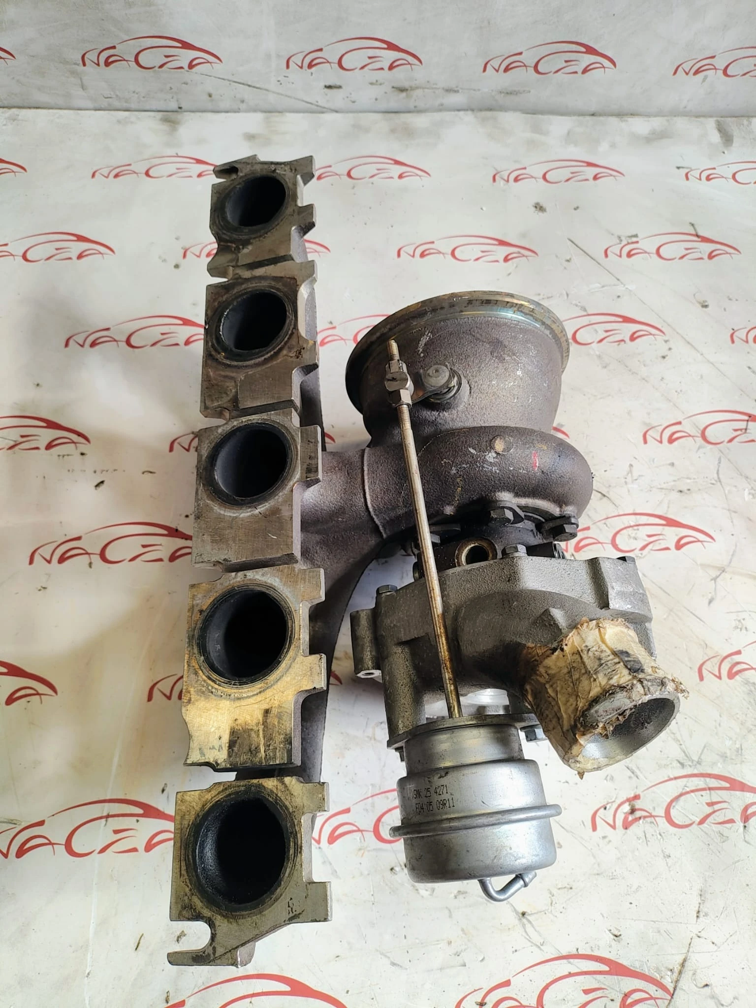  KKK  Audi TT RS 8J A3 RS3 8PA - 2.5TFSI  CEPA CEPB | Mobile.bg   4