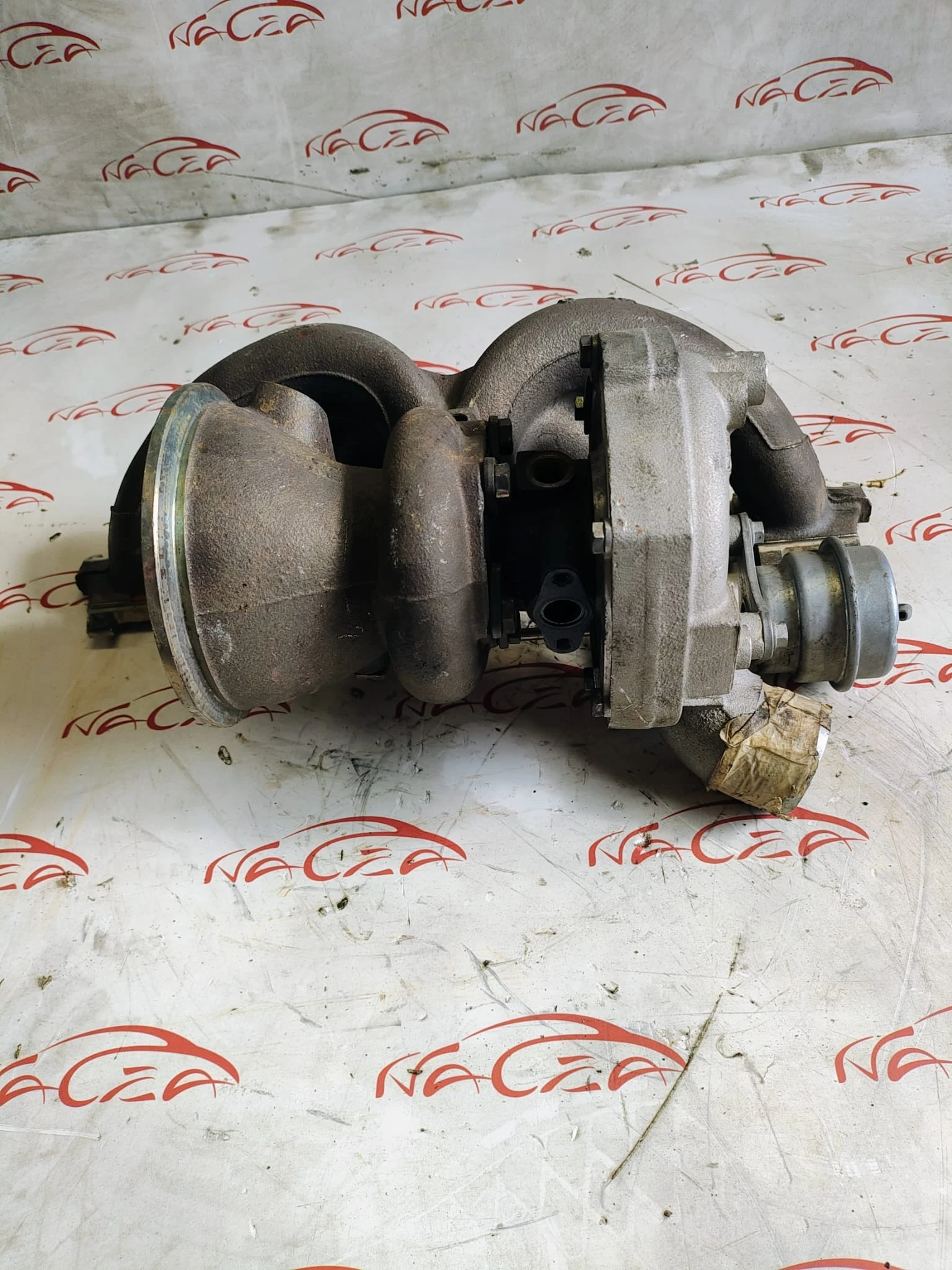  KKK  Audi TT RS 8J A3 RS3 8PA - 2.5TFSI  CEPA CEPB | Mobile.bg   1