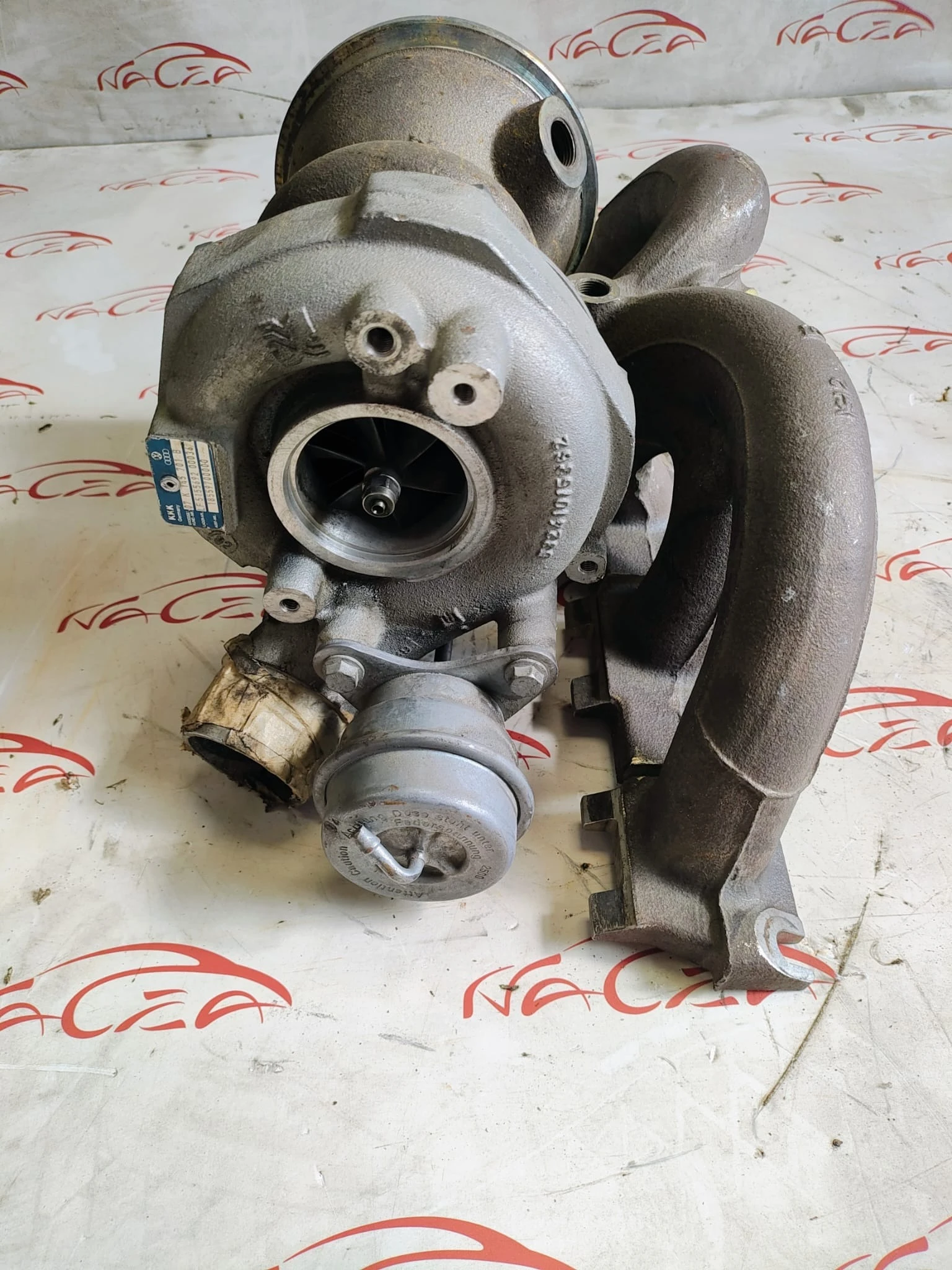  KKK  Audi TT RS 8J A3 RS3 8PA - 2.5TFSI  CEPA CEPB | Mobile.bg   3