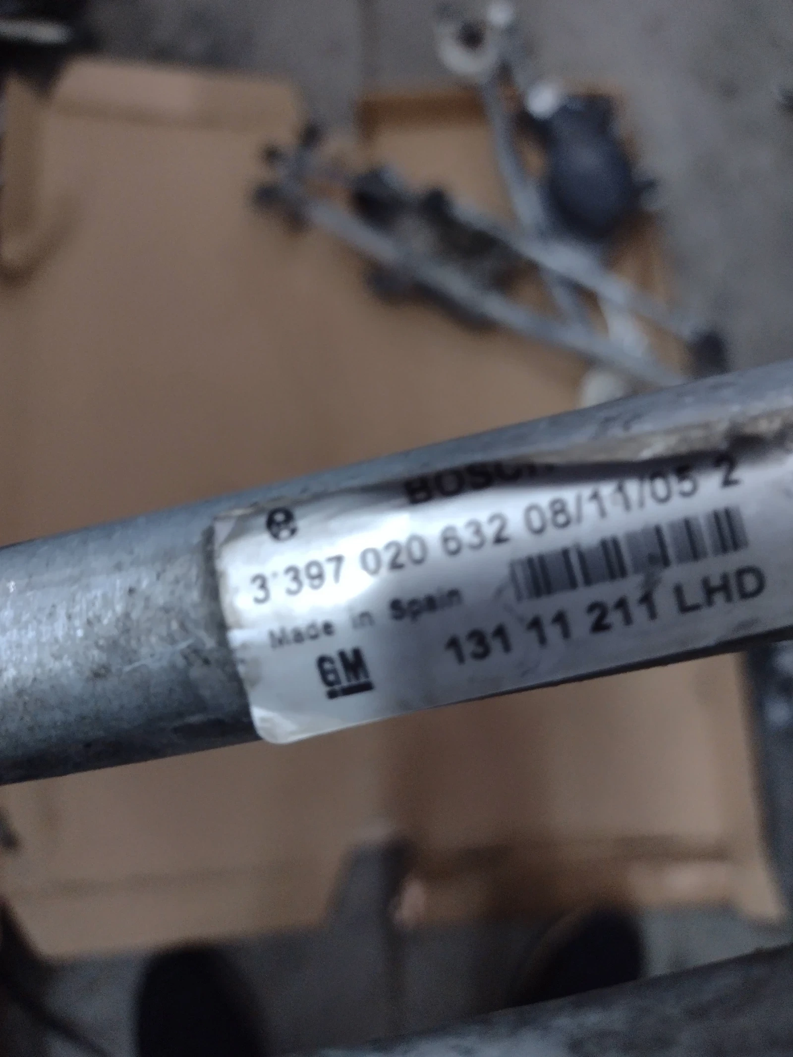 3397020632       OPEL ASTRA H  131 11 211 LHD  0390241538 | Mobile.bg   7