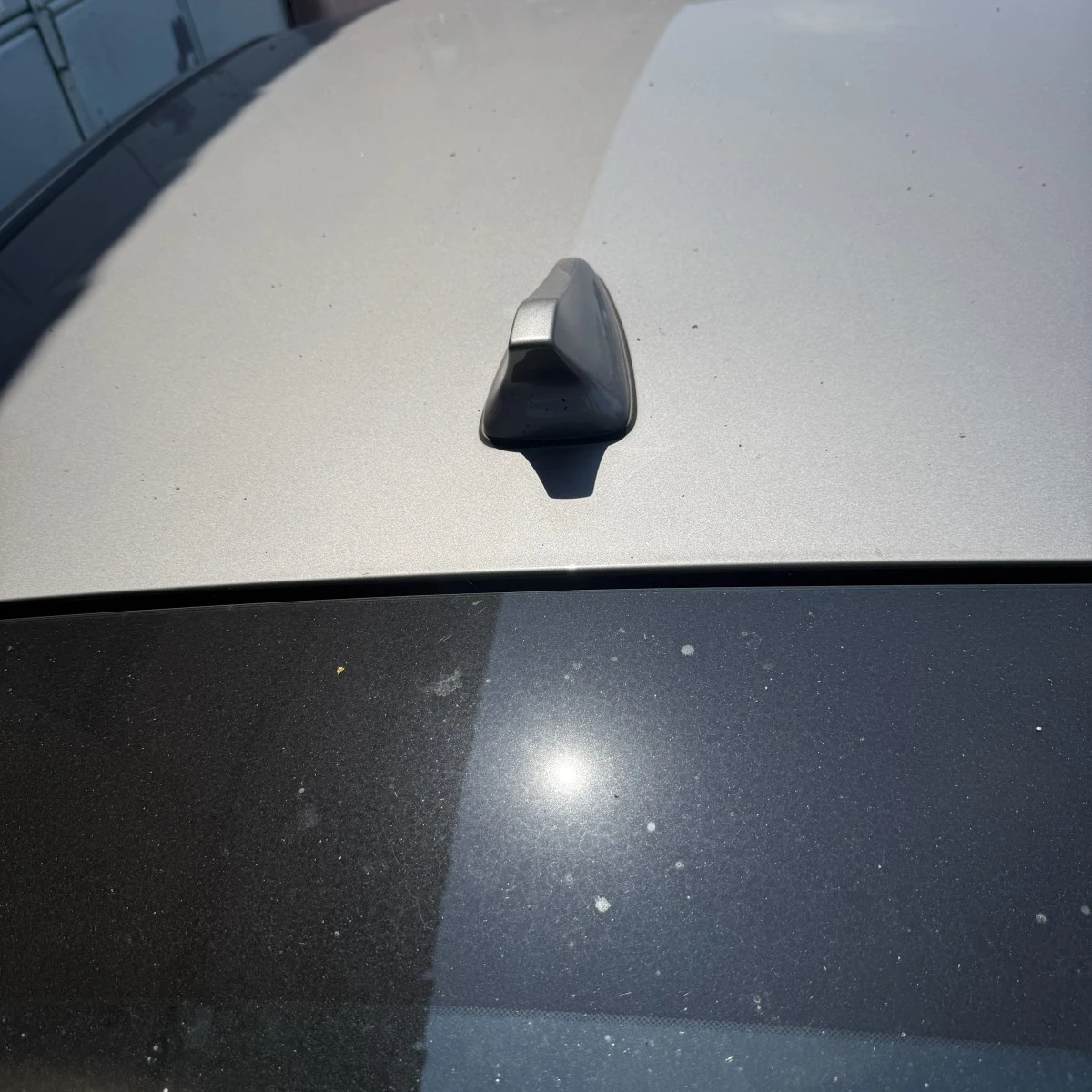 Антена Hyundai Ioniq 2021 Electric Shark Fin 96210-G7500