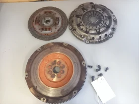 Маховик със съединител Форд Кънект 1.8тдци 