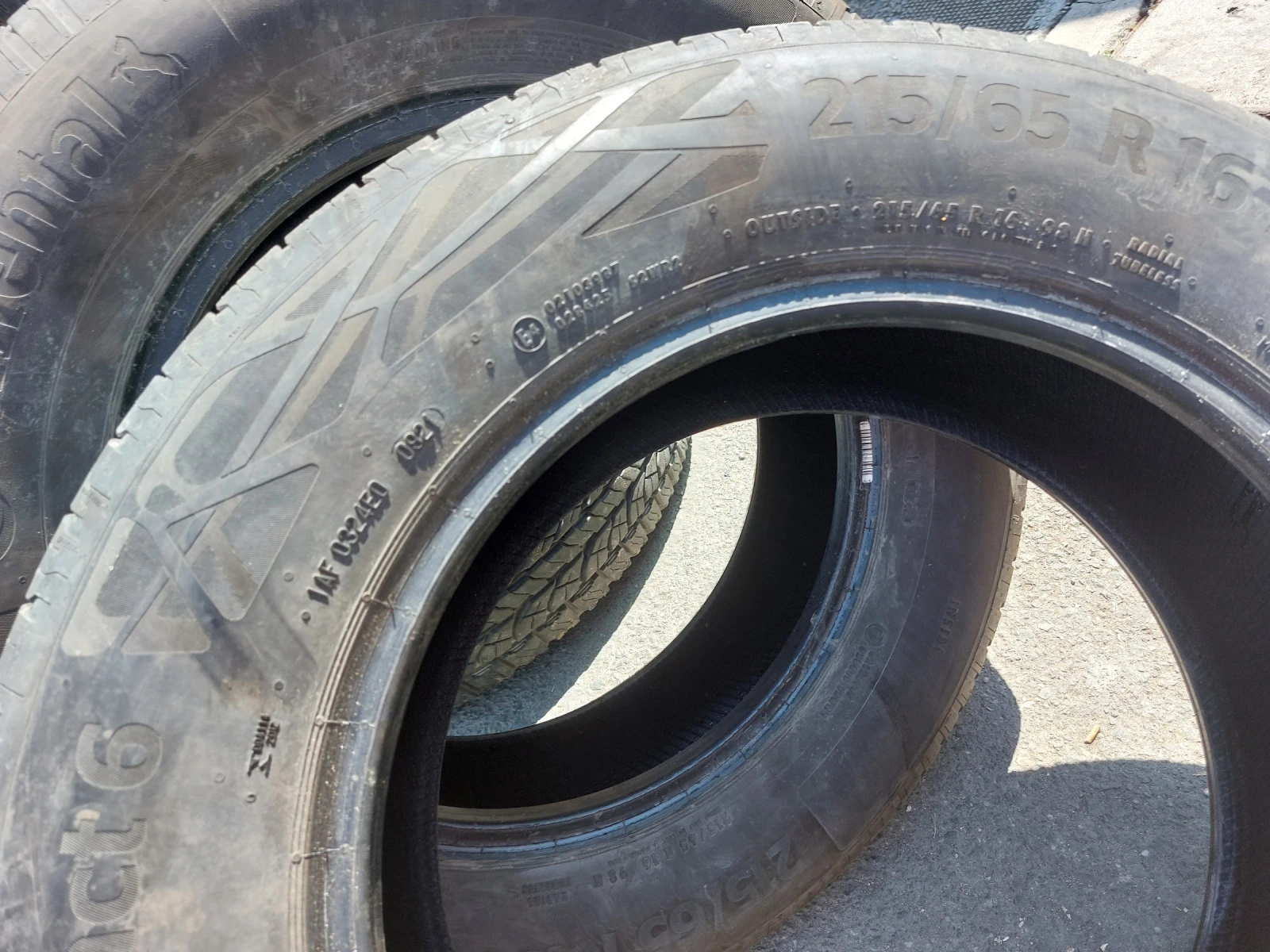 ���� 215/65R16 | Mobile.bg � ����������� 5