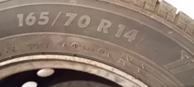 Гуми с джанти Lassa 165/70R14, снимка 6 - Гуми и джанти - 48163571