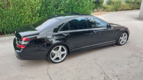 Mercedes-Benz S 500 S500-4Matic-long-Дис-подг-обд-нощно-3тв-масаж, снимка 12