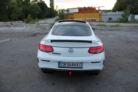 Mercedes-Benz C 43 AMG 9g FACElift BRABUS 700, снимка 7