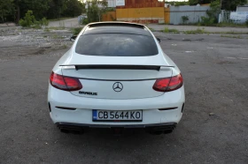Mercedes-Benz C 43 AMG 9g FACElift BRABUS 700, снимка 11
