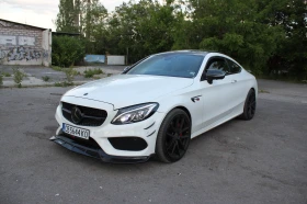 Mercedes-Benz C 43 AMG 9g FACElift BRABUS 700, снимка 6