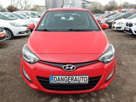 Hyundai I20 1.4i* АВТОМАТИК* , снимка 2