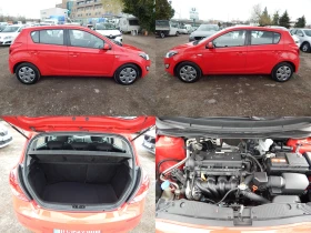 Hyundai I20 1.4i* АВТОМАТИК* , снимка 7