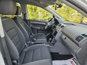 VW Touran 2.0TDI-140кс= АВТОМАТ= АВТОПИЛОТ= НАВИ= 2014г, снимка 15