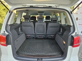 VW Touran 2.0TDI-140кс= АВТОМАТ= АВТОПИЛОТ= НАВИ= 2014г, снимка 10