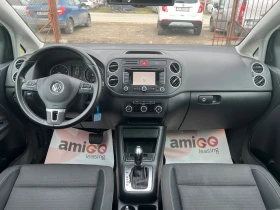 VW Golf Plus 1.4TSI АВТОМАТИК/ ВИСОКО НИВО НА ОБОРУДВАНЕ, снимка 14