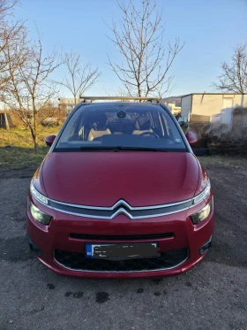 Citroen Grand C4 Picasso, снимка 1