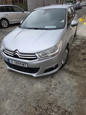 Citroen C4, снимка 1