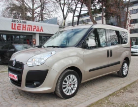 Fiat Doblo 1.3 JTD  EURO 5 НОВ ВНОС, снимка 1