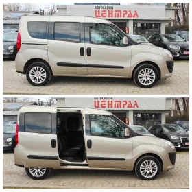 Fiat Doblo 1.3 JTD  EURO 5 НОВ ВНОС, снимка 4