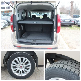 Fiat Doblo 1.3 JTD  EURO 5 НОВ ВНОС, снимка 15