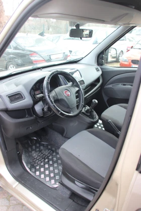 Fiat Doblo 1.3 JTD  EURO 5 НОВ ВНОС, снимка 9