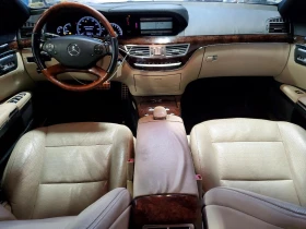 Mercedes-Benz S 550 RWD, снимка 8
